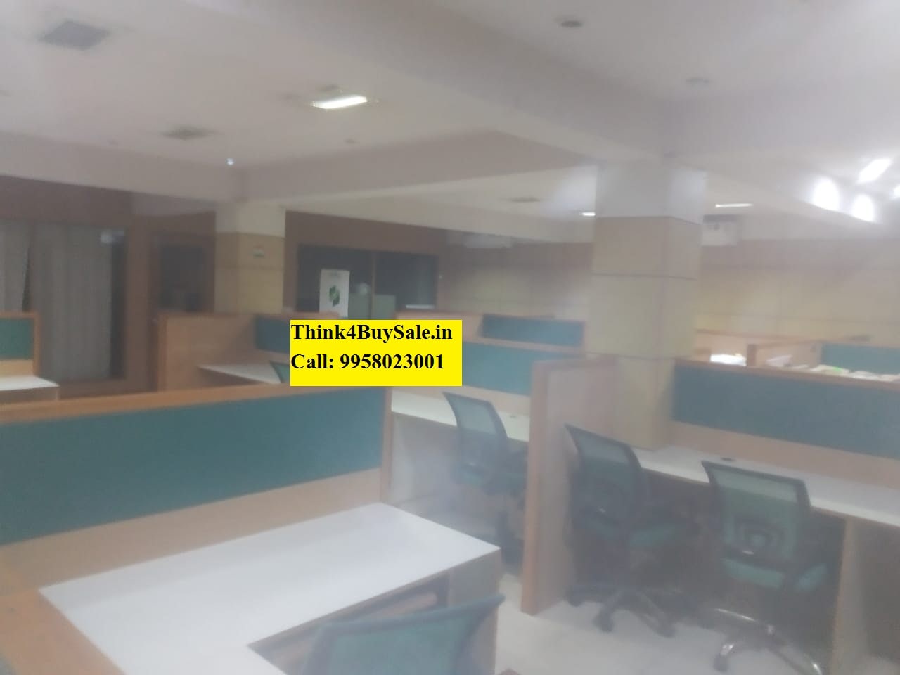 Office Space for rent in Okhla Industrial Area